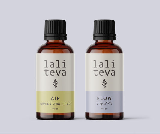 lali FLOW + lali AIR
